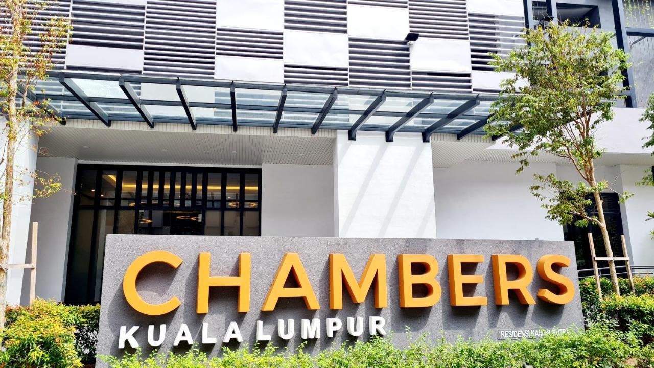 Chambers Serviced Suites Klcc By Cozy Stay 吉隆坡 外观 照片