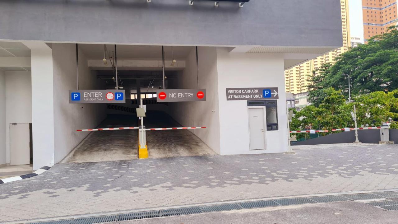 Chambers Serviced Suites Klcc By Cozy Stay 吉隆坡 外观 照片