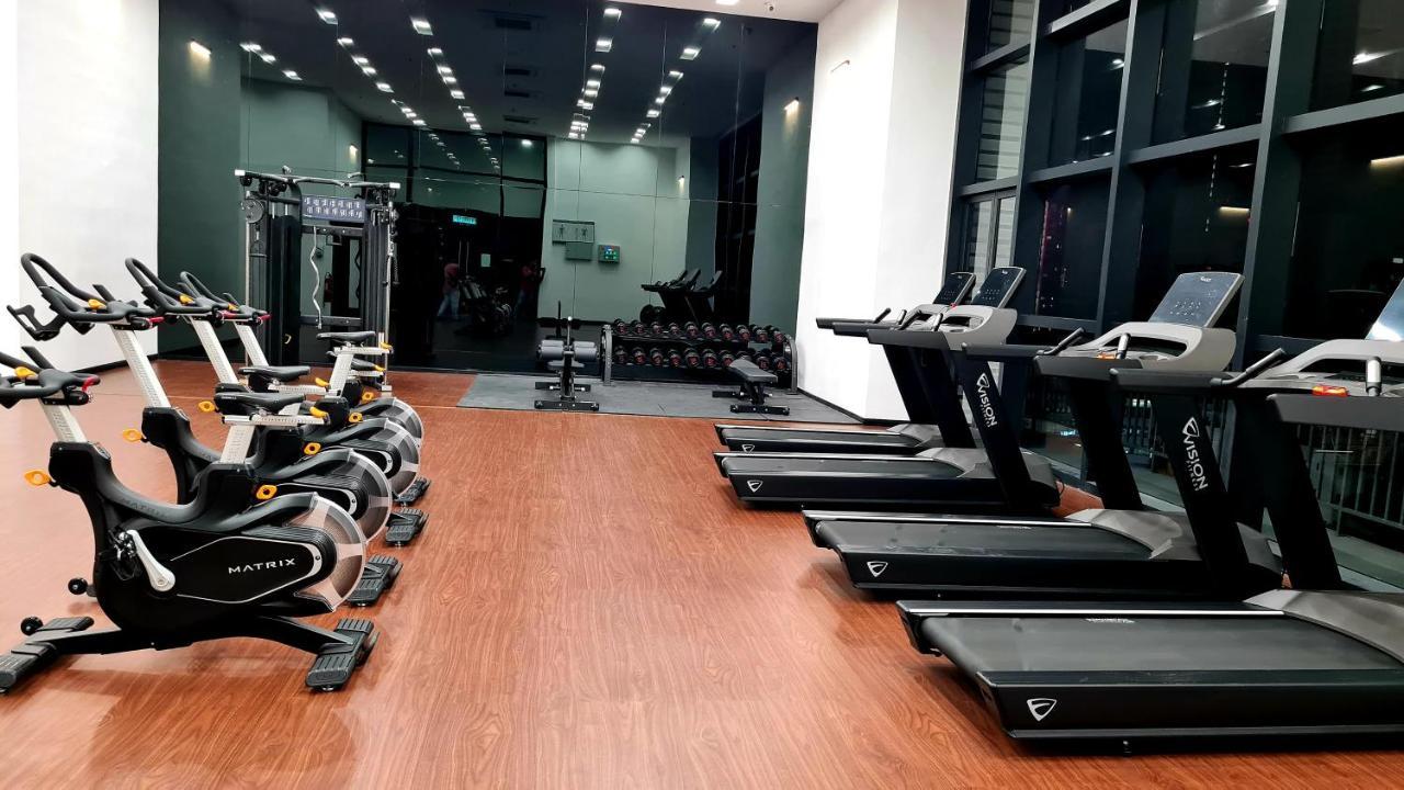 Chambers Serviced Suites Klcc By Cozy Stay 吉隆坡 外观 照片