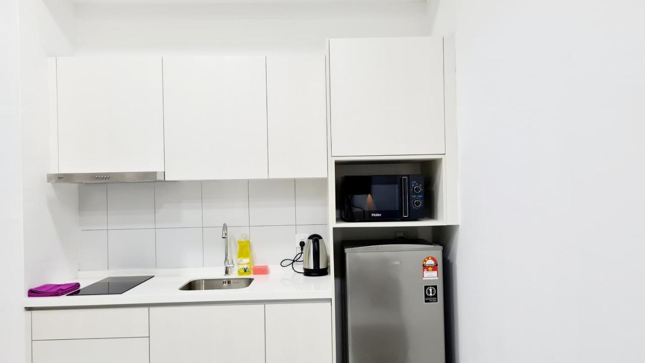 Chambers Serviced Suites Klcc By Cozy Stay 吉隆坡 外观 照片