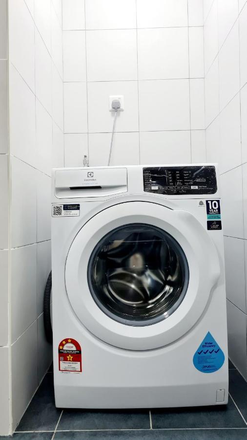 Chambers Serviced Suites Klcc By Cozy Stay 吉隆坡 外观 照片