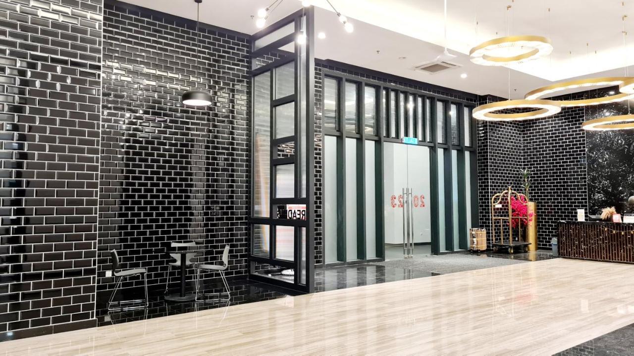 Chambers Serviced Suites Klcc By Cozy Stay 吉隆坡 外观 照片